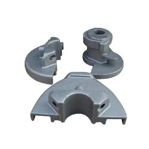 Aluminum alloy high pressure die casting_